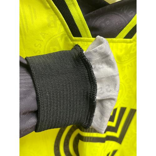 NIKE PREMIER (ナイキ プレミア) トレーニングウェア H6 04 08 PKH イギリス製 メンズ SIZE XL イエロー