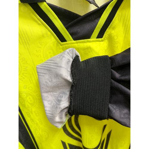NIKE PREMIER (ナイキ プレミア) トレーニングウェア H6 04 08 PKH イギリス製 メンズ SIZE XL イエロー