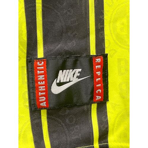 NIKE PREMIER (ナイキ プレミア) トレーニングウェア H6 04 08 PKH イギリス製 メンズ SIZE XL イエロー