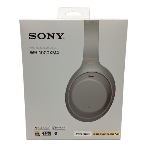 SONY (ソニー) ワイヤレスイヤホン WH-1000XM4