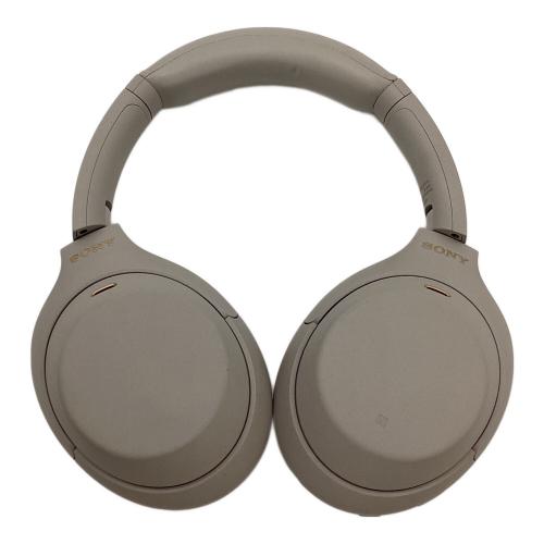 SONY (ソニー) ワイヤレスイヤホン WH-1000XM4