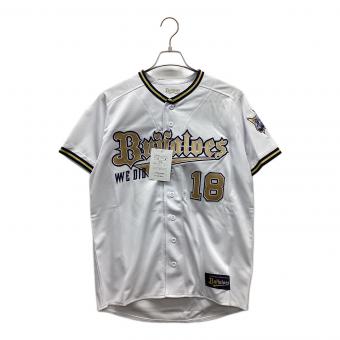 BUFFALOES HQユニフォーム 応援グッズ 山本