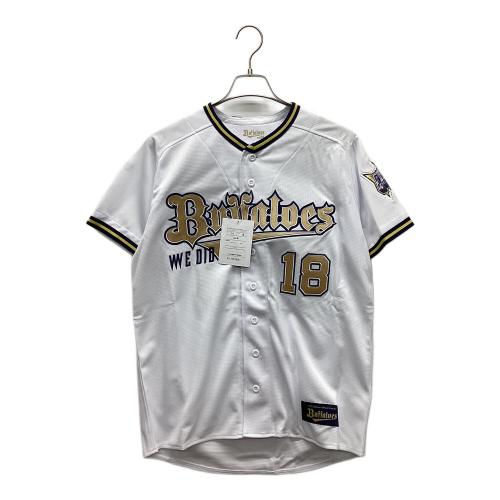 BUFFALOES HQユニフォーム 応援グッズ 山本