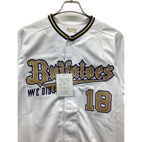 BUFFALOES HQユニフォーム 応援グッズ 山本