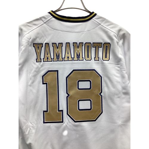 BUFFALOES HQユニフォーム 応援グッズ 山本