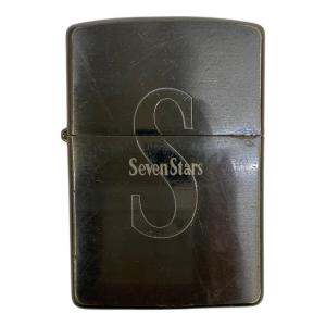 SENVENSTAR ZIPPO 1998 USA