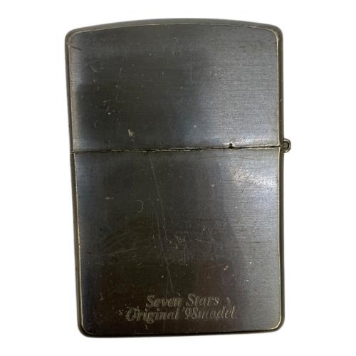SENVENSTAR ZIPPO 1998 USA