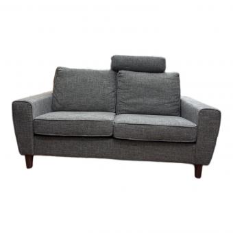 2人掛けソファー 204 グレー