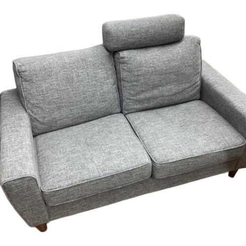 2人掛けソファー 204 グレー