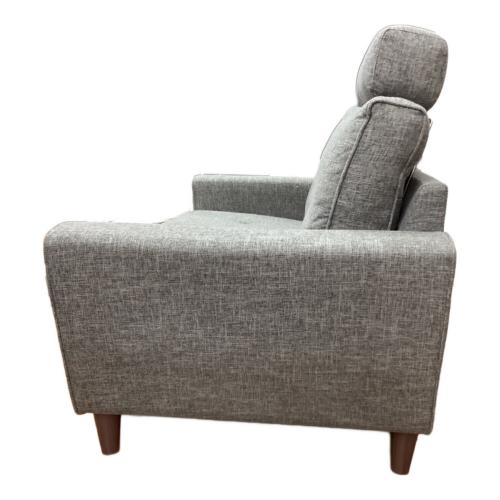 2人掛けソファー 204 グレー