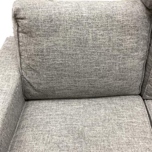 2人掛けソファー 204 グレー