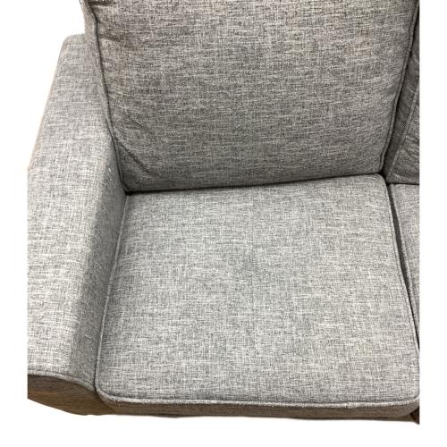 2人掛けソファー 204 グレー