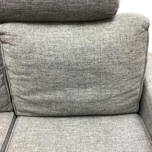 2人掛けソファー 204 グレー