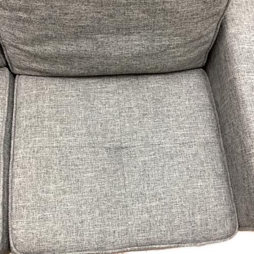 2人掛けソファー 204 グレー