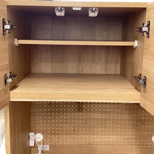 モリタインテリア工業 レンジボード ナチュラル