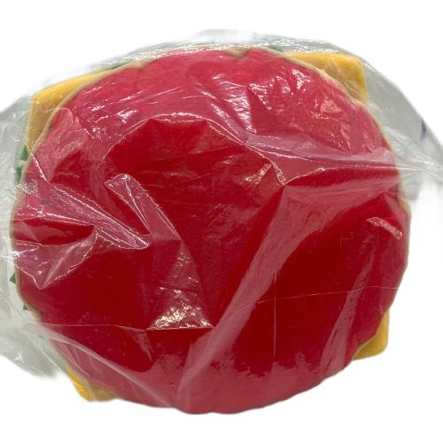 マクドナルド ビックマック クッション ヌイグルミ