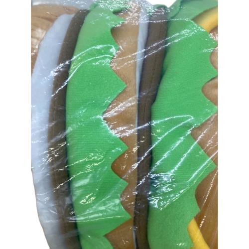 マクドナルド ビックマック クッション ヌイグルミ｜トレファクONLINE