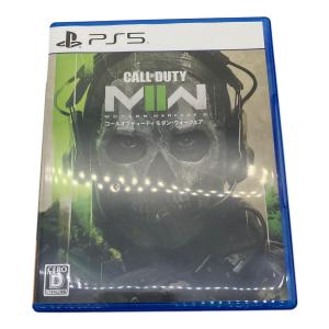 コール オブ デューティ モダン・ウォーフェアII/PS5/ELJM30196/D 17才以上対象 Playstation5用ソフト CERO D (17歳以上対象)