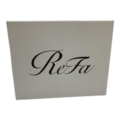 ReFa (リファ) ヘアードライヤー RE-AJ02A 2022年製 動作確認済み