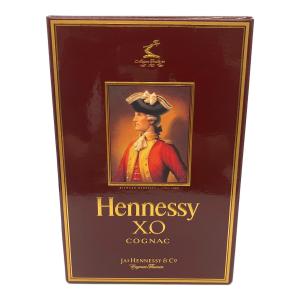 ヘネシー (Hennessy) コニャック 700ml 箱付 XO 未開封