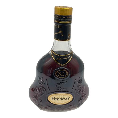 ヘネシー (Hennessy) コニャック 700ml 箱付 XO 未開封