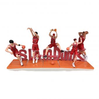 SLUM DUNK (スラムダンク) フィギュア 湘北フィギュアセット