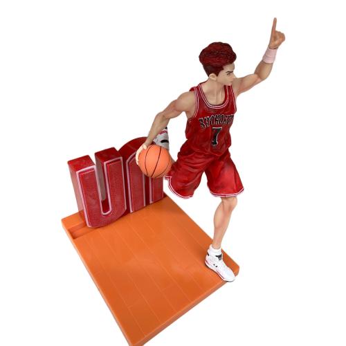 SLUM DUNK (スラムダンク) フィギュア 湘北フィギュアセット