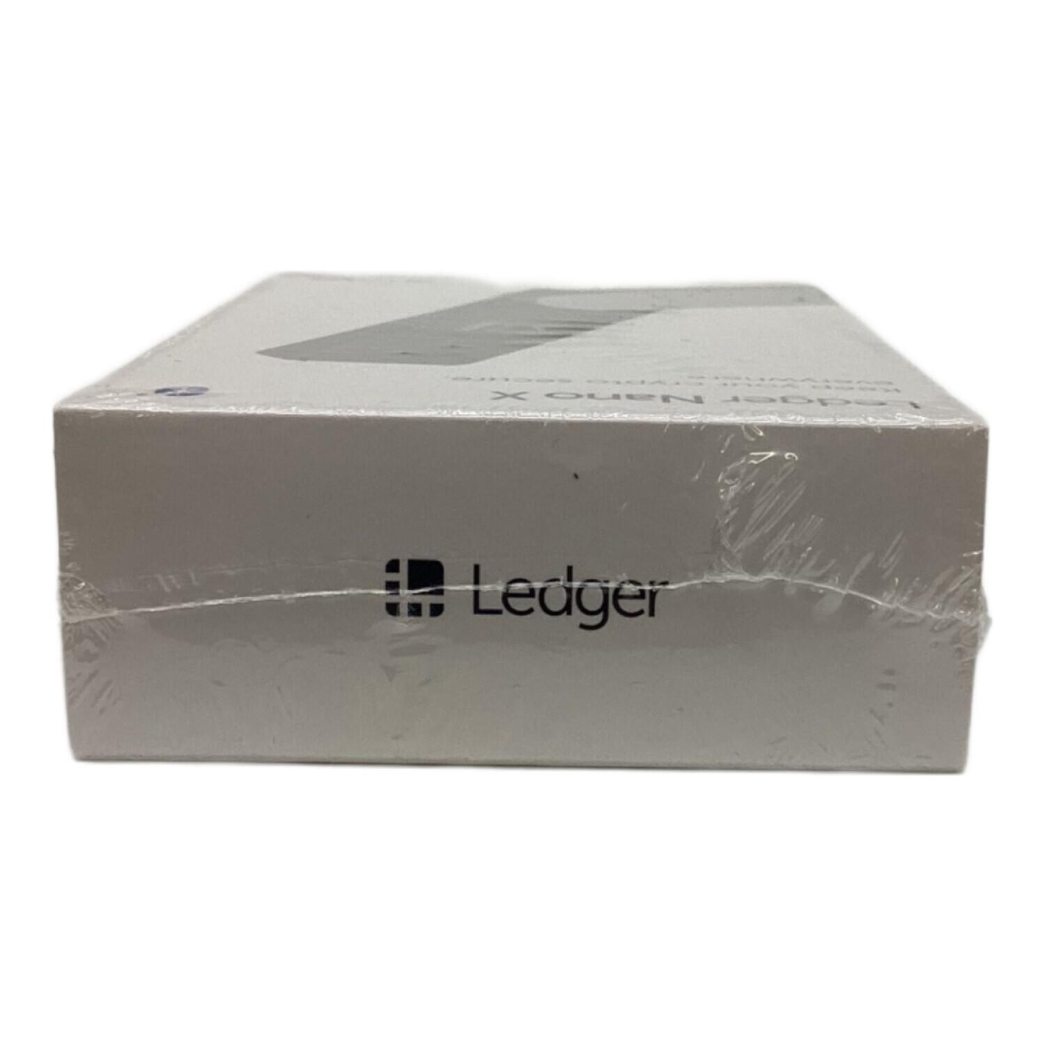 Ledger レジャー LEDGER NANO X  美品・中古 Ledger Nano Xハードウェアウォレットを購入 | Ledger