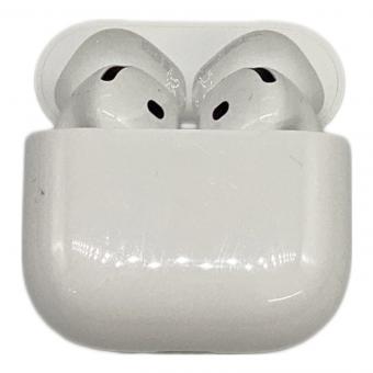 Apple (アップル) AirPods(第4世代) A3053 USB-typeC 動作確認済み