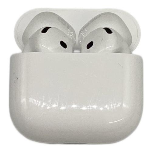 Apple (アップル) AirPods(第4世代) A3053 USB-typeC 動作確認済み