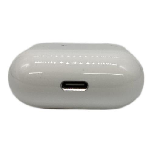 Apple (アップル) AirPods(第4世代) A3053 USB-typeC 動作確認済み