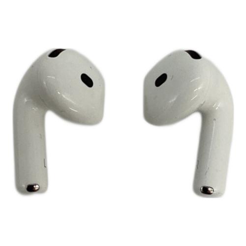 Apple (アップル) AirPods(第4世代) A3053 USB-typeC 動作確認済み