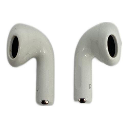 Apple (アップル) AirPods(第4世代) A3053 USB-typeC 動作確認済み