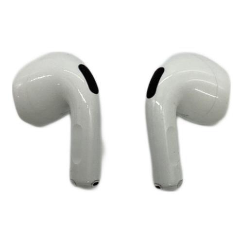 Apple (アップル) AirPods(第4世代) A3053 USB-typeC 動作確認