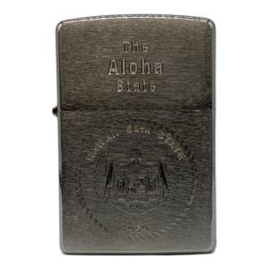ZIPPO THE ALOHA STATE