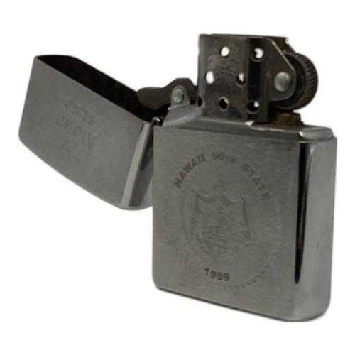 ZIPPO THE ALOHA STATE