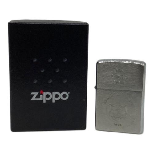 ZIPPO THE ALOHA STATE