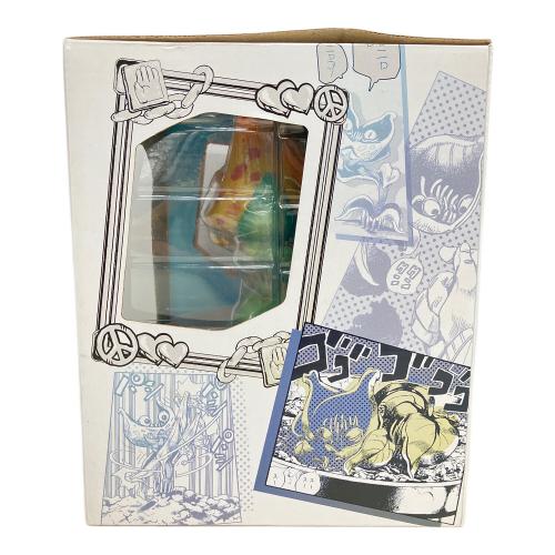 ジョジョの奇妙な冒険 (ジョジョノキミョウナボウケン) プランター風猫草小物入れ フィギュア 一番くじC賞