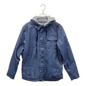686 (シックスエイトシックス) スキーウェア(ジャケット) L4W112 メンズ SIZE M ブルー