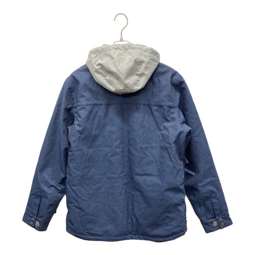 686 (シックスエイトシックス) スキーウェア(ジャケット) L4W112 メンズ SIZE M ブルー