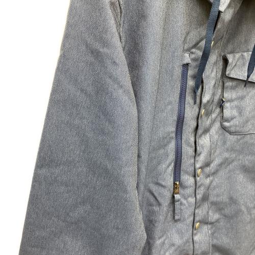 686 (シックスエイトシックス) スキーウェア(ジャケット) L4W112 メンズ SIZE M ブルー