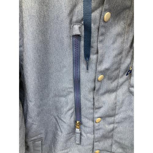 686 (シックスエイトシックス) スキーウェア(ジャケット) L4W112 メンズ SIZE M ブルー