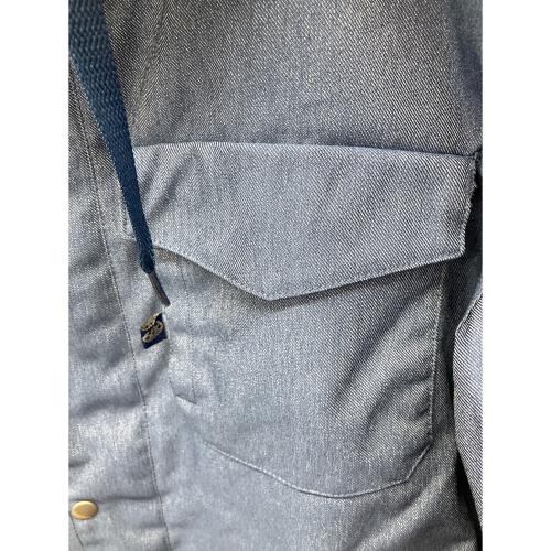 686 (シックスエイトシックス) スキーウェア(ジャケット) L4W112 メンズ SIZE M ブルー