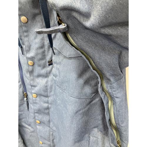 686 (シックスエイトシックス) スキーウェア(ジャケット) L4W112 メンズ SIZE M ブルー