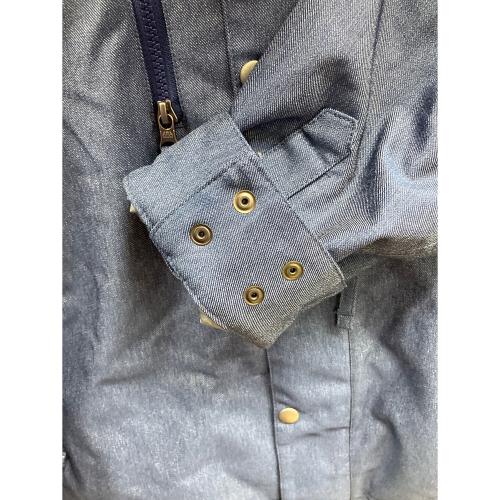 686 (シックスエイトシックス) スキーウェア(ジャケット) L4W112 メンズ SIZE M ブルー