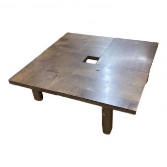 飛騨産業 (ヒダサンギョウ) 森のことば 正方形フロアテーブル ナチュラル @ SN151T