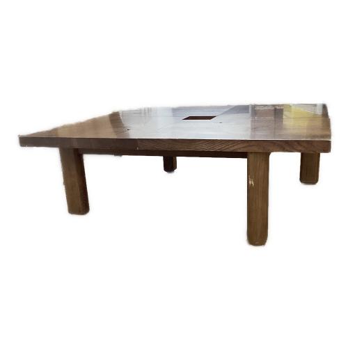 飛騨産業 (ヒダサンギョウ) 森のことば 正方形フロアテーブル ナチュラル @ SN151T