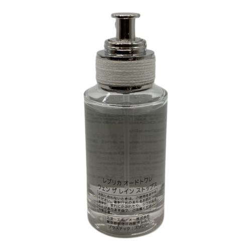 Maison Margiela (メゾンマルジェラ) オードトワレ REPLICA 30ml 残量80%-99%