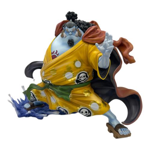 ONE PIECE (ワンピース) フィギュア Portrait.Of.Pirates “SA-MAXIMUM” 海侠のジンベエ【超限定復刻版】