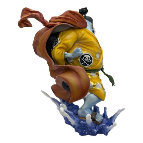 ONE PIECE (ワンピース) フィギュア Portrait.Of.Pirates “SA-MAXIMUM” 海侠のジンベエ【超限定復刻版】